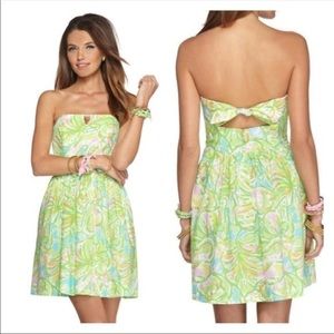 LILLY PULITZER- Richelle elephant ears dress